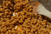 Sun-Dried Tomato Butter Noodles with Rich Bone Broth