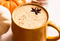 Pumpkin Spice Chai Latte Recipe: Cozy Fall Coffeehouse Drink
