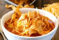 Creamy Chicken Enchilada Chili Recipe for Weeknight Dinners