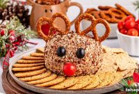 12 Festive Cheese Ball Recipes That Steal the Holiday Party Spotlight