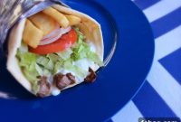 Authentic Greek Lamb Gyros Recipe — Flavorful Homemade Gyros