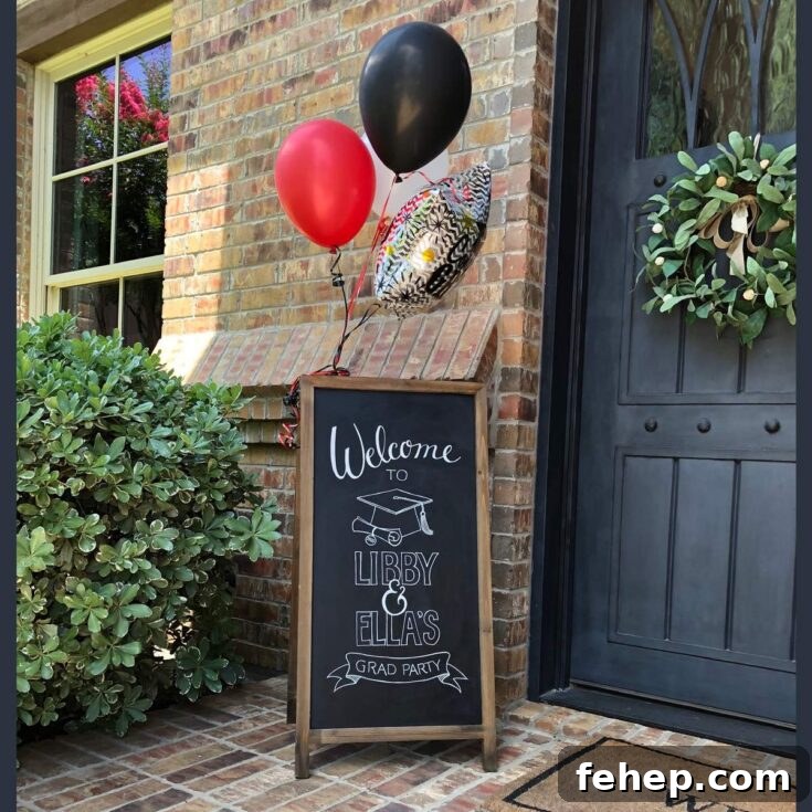 Image for Outdoor Chalkboard Signs