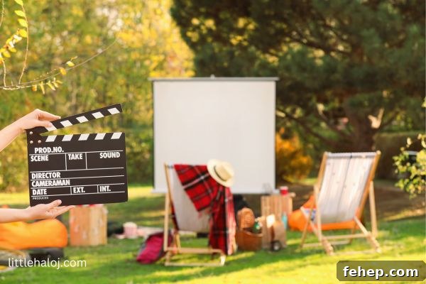 Image for Movie Night with Home Movies