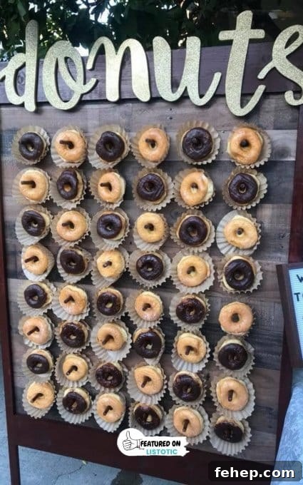 Image for Donut Wall