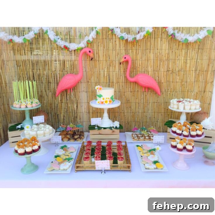 Image for Dessert Table