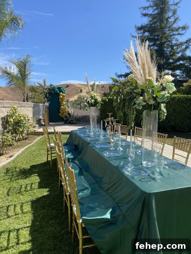Image for Table Centerpieces