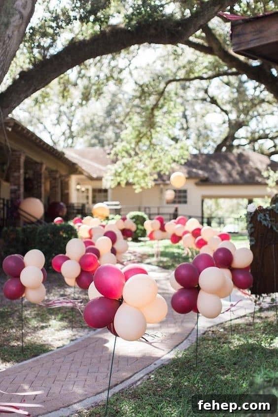 Image for Balloon Walkway
