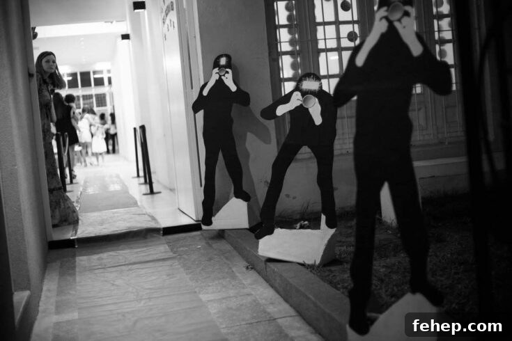 Image for Paparazzi Cutouts