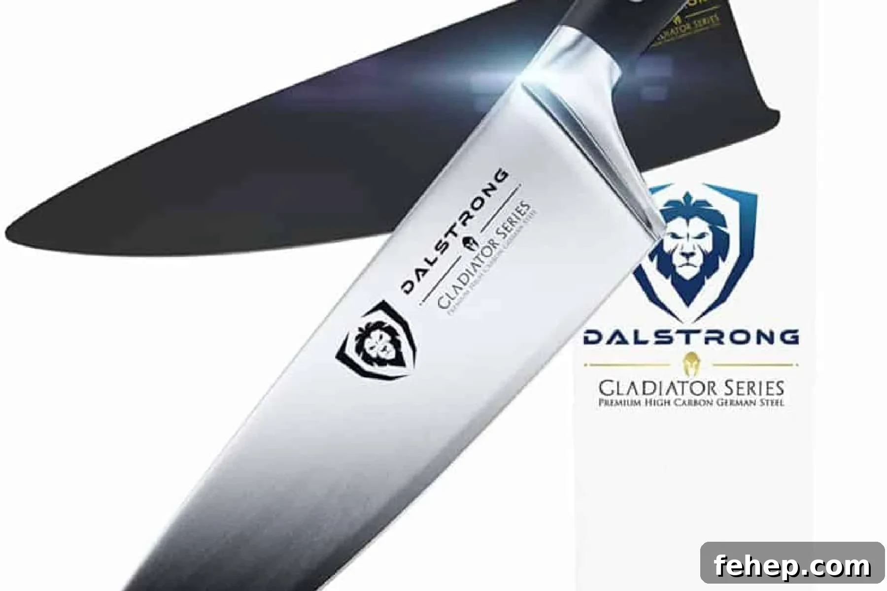 Perfect BBQ Gift Ideas for the Grillmaster This Season 3 Dalstrong knife and sheath.