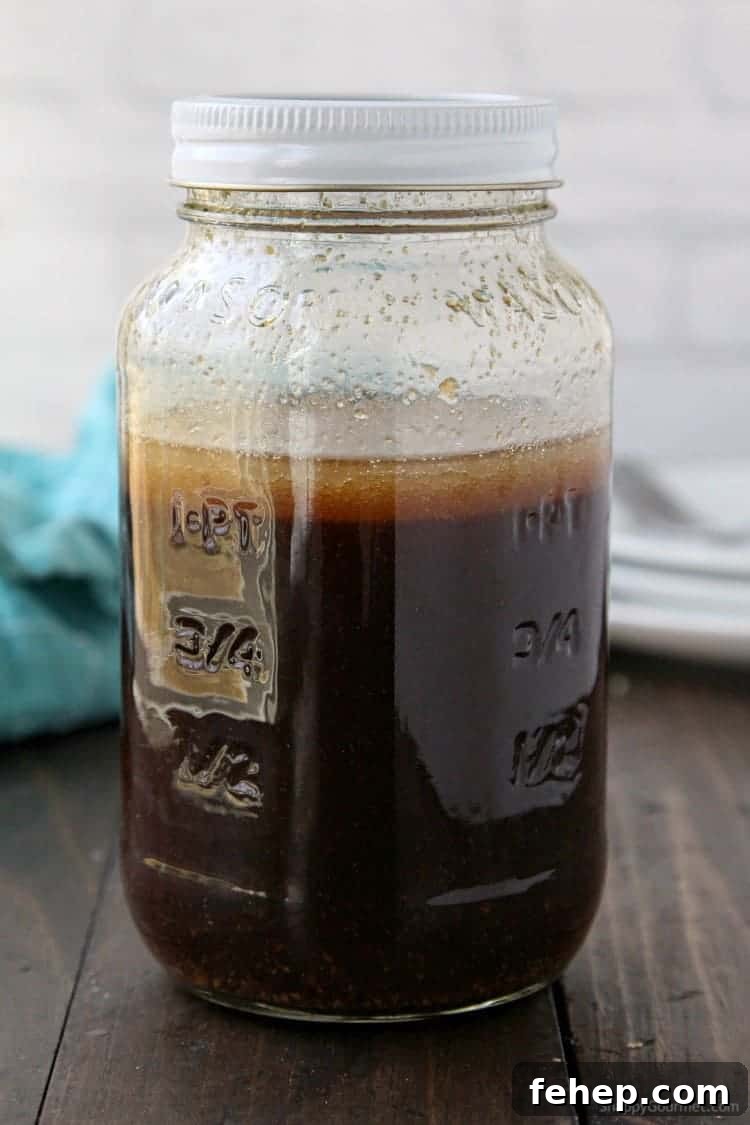Simple Homemade Teriyaki Marinade Recipe for Chicken & Fish 3 Teriyaki Marinade - homemade teriyaki marinade recipe great for chicken, beef, and pork