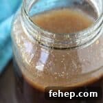 Simple Homemade Teriyaki Marinade Recipe for Chicken & Fish 9 Teriyaki Marinade - homemade teriyaki marinade. The best steak marinade for tender Asian beef!