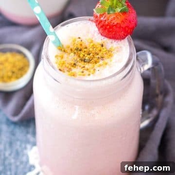 Strawberry Milk featured image