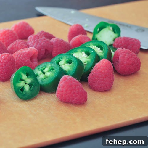 Raspberry Jalapeño Chocolates