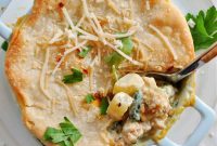 Vegan Zuppa Toscana Pot Pie Recipe — Creamy Plant-Based Comfort