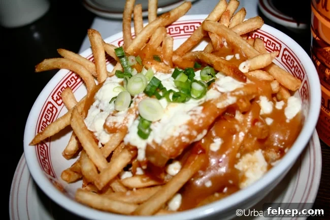 Double Dragon Energy Bar: Boost Your Workout Performance 3 Double Dragon PDX Miso Disco Fries