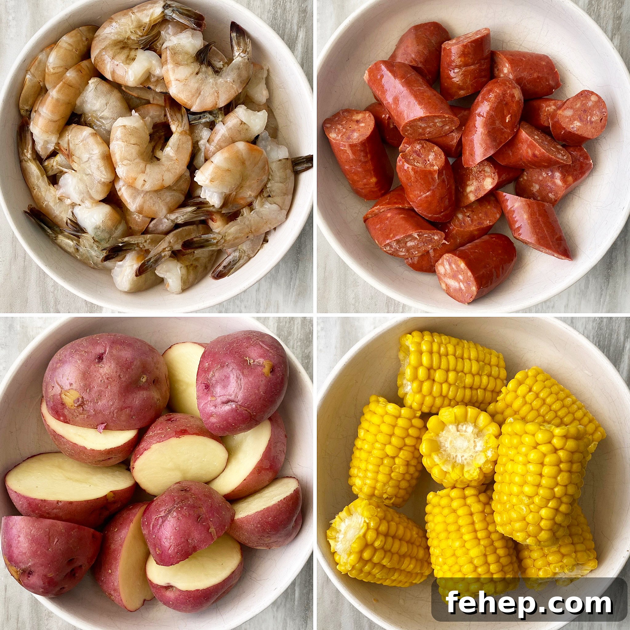 Slow Cooker Seafood Boil Recipe for Flavorful Shrimp & Crab 3 ingredients for low country boil
