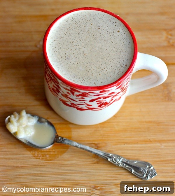Colombian Atol: Traditional Corn Drink Recipe and Tips 3 Atol Colombiano (Colombian Corn Drink)