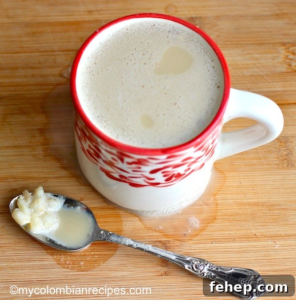 Colombian Atol: Traditional Corn Drink Recipe and Tips 6 Atol Colombiano (Colombian Corn Drink)