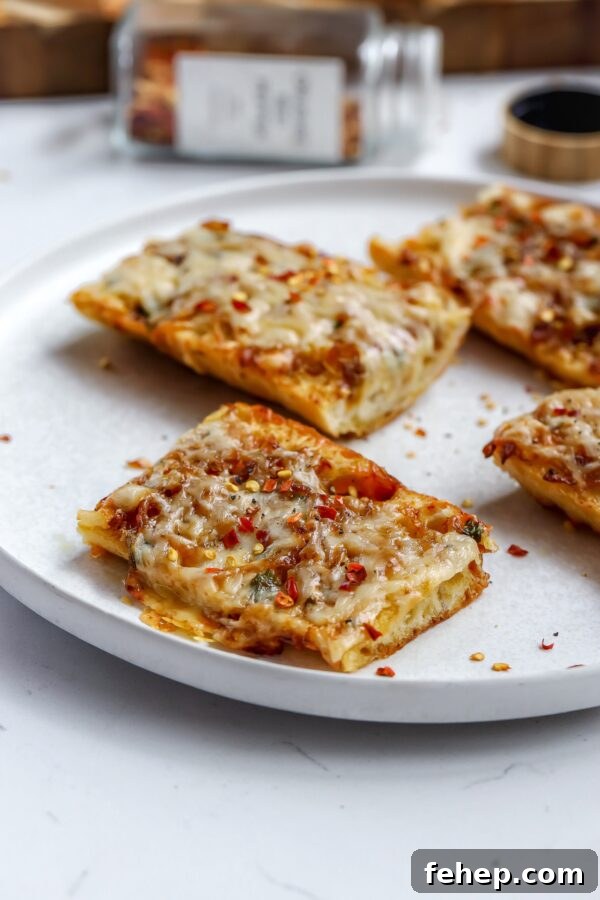 French Onion Bread