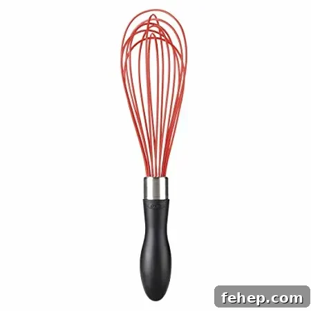 Silicone Balloon Whisk
