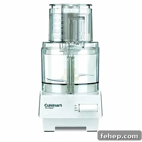 Cuisinart 7-Cup Food Processor