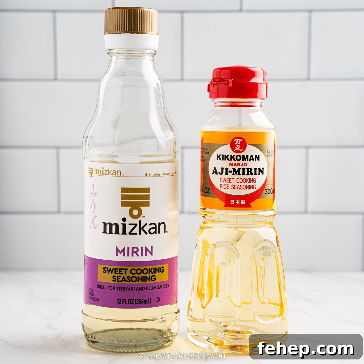 What to Use Instead of Mirin: 9 Flavorful Substitutes 2 2 bottles of mirin.