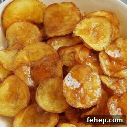 Homemade Honey Butter Chips Recipe: Crispy Sweet Snack 2 honey butter chips recipe feat