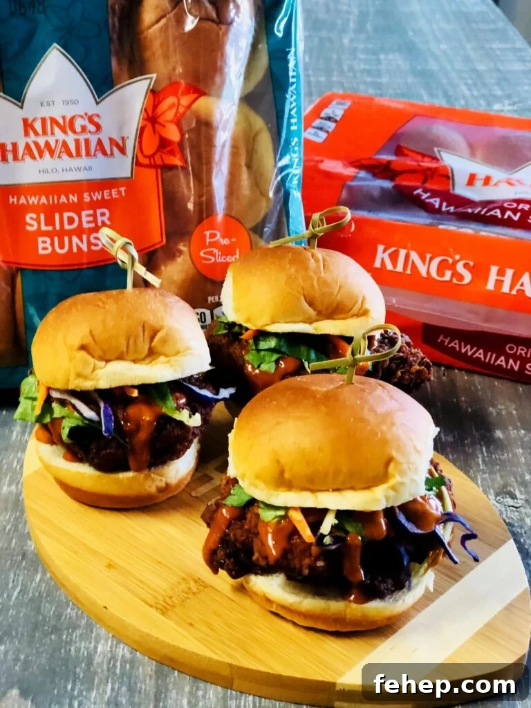 Korean-Style Chicken Rice Bowls with Gochujang Glaze 12 Spicy Korean Chicken Sliders