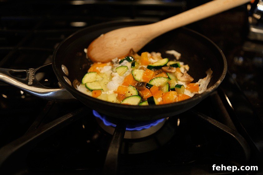 Egg White Scramble Egg White Scramble