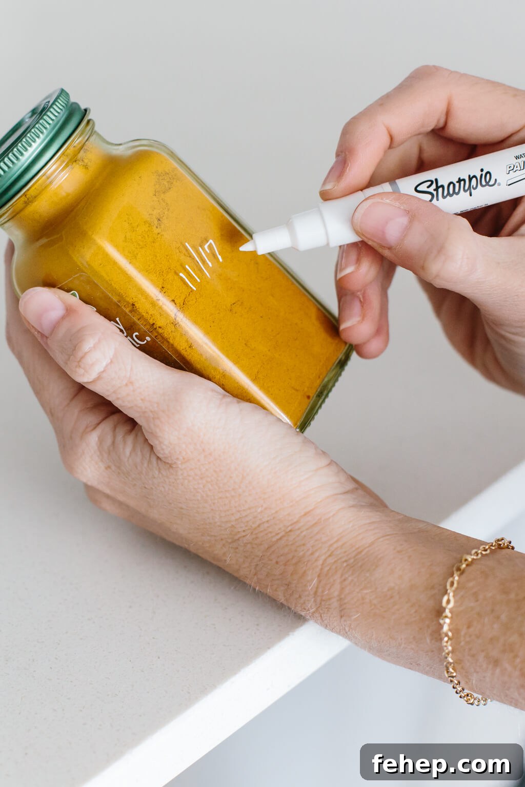 Spice Drawer Organization and Meal-Prep Tips for Healthier Recipes 7 My spice drawer is pivotal to cooking healthy recipes. So today I'm sharing how I organize my spice drawer and giving you a few tips for dried spices.
