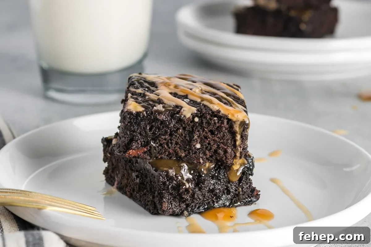 14 Gooey Brownie Recipes That Take Decadence to New Heights 3 Espresso Brownies