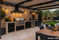 Outdoor Kitchen Design: Tips to Create a Stylish, Functional Space