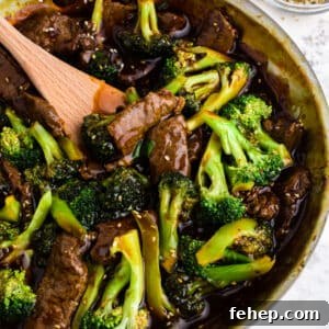 Panda Express Beef and Broccoli Recipe (Copycat Version) 14 img 13838 17