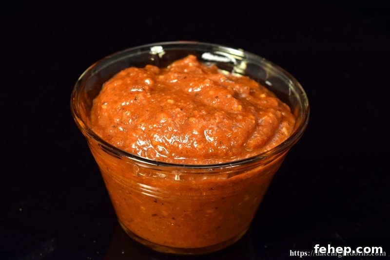 Raspberry Chipotle BBQ Sauce