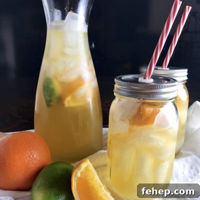 Italian Margarita (Olive Garden Copycat)