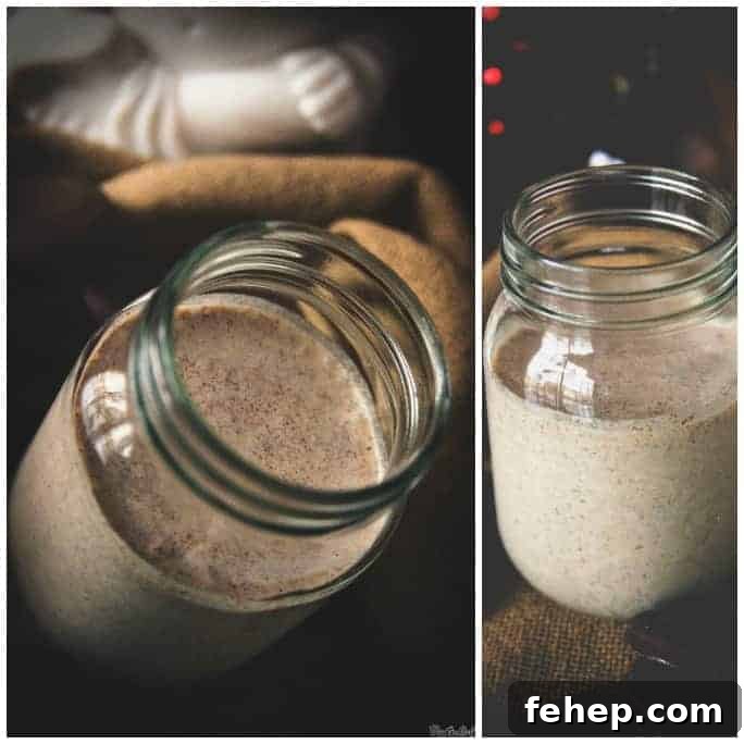Tagalong Bourbon Shake Recipe for One — Single-Serve Dessert Cocktail 2 Tagalong Bourbon Shakes | Kita Roberts PassTheSushi.com