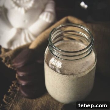 Tagalong Bourbon Shakes | Kita Roberts PassTheSushi.com