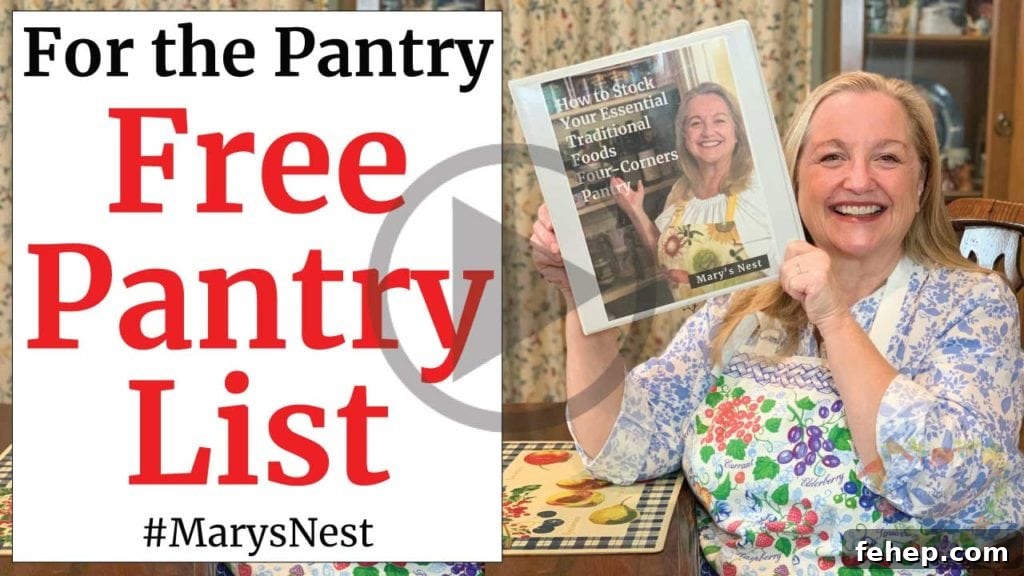 Crisp Pickled Green Beans Recipe with Water Bath Canning Guide 12 Free pantry list