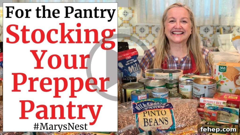 Crisp Pickled Green Beans Recipe with Water Bath Canning Guide 13 Prepper pantry