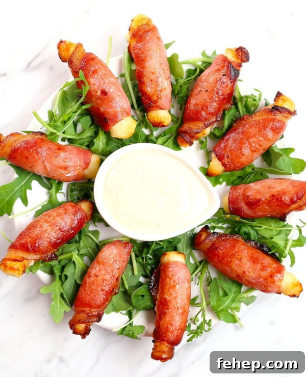 Roundup Image for Easy Keto/Low Carb Finger Food 