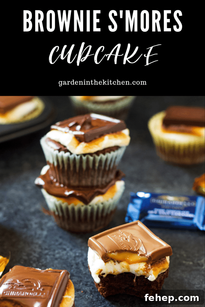 s’mores recipe