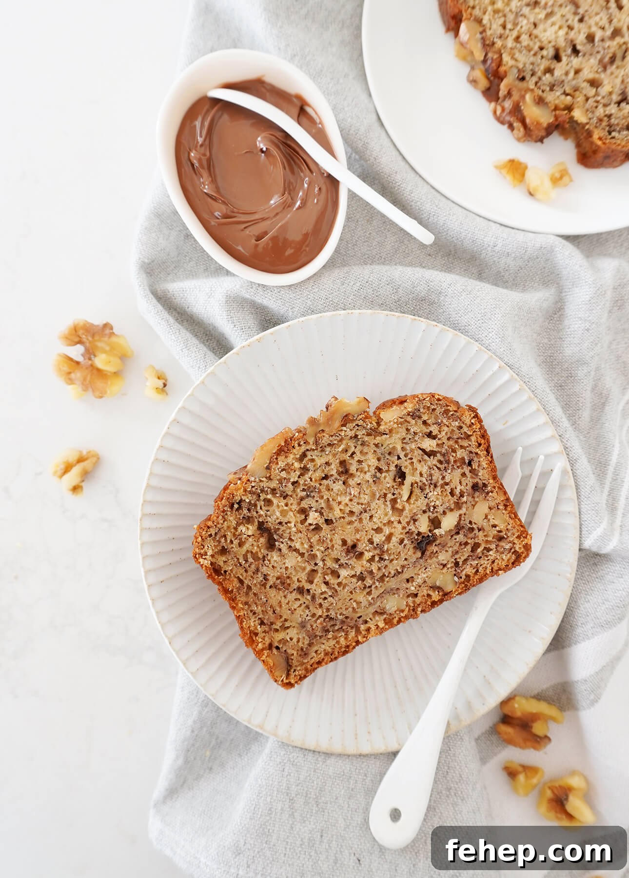 Perfect Banana Bread // FoodNouveau.com