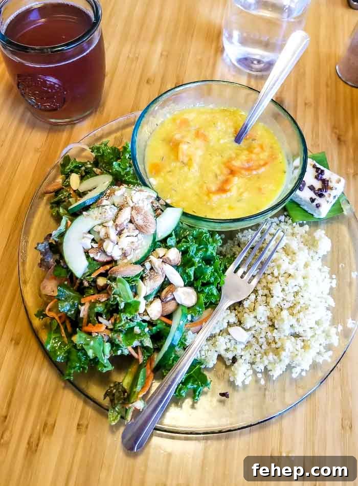 Where to eat Vegan Food in Lahaina