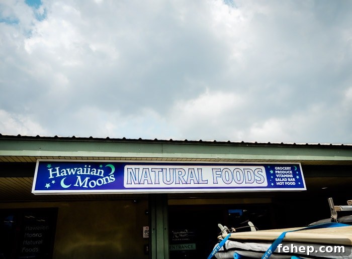Where to Eat Vegan Food in Kihei - Running on Real Food