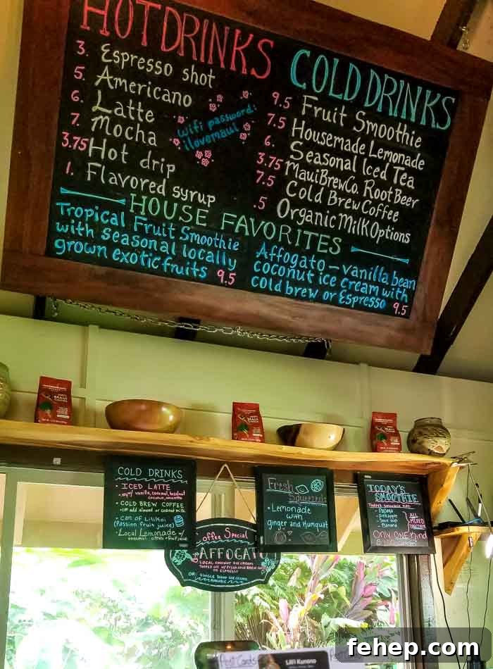 Best Vegan Food in Maui