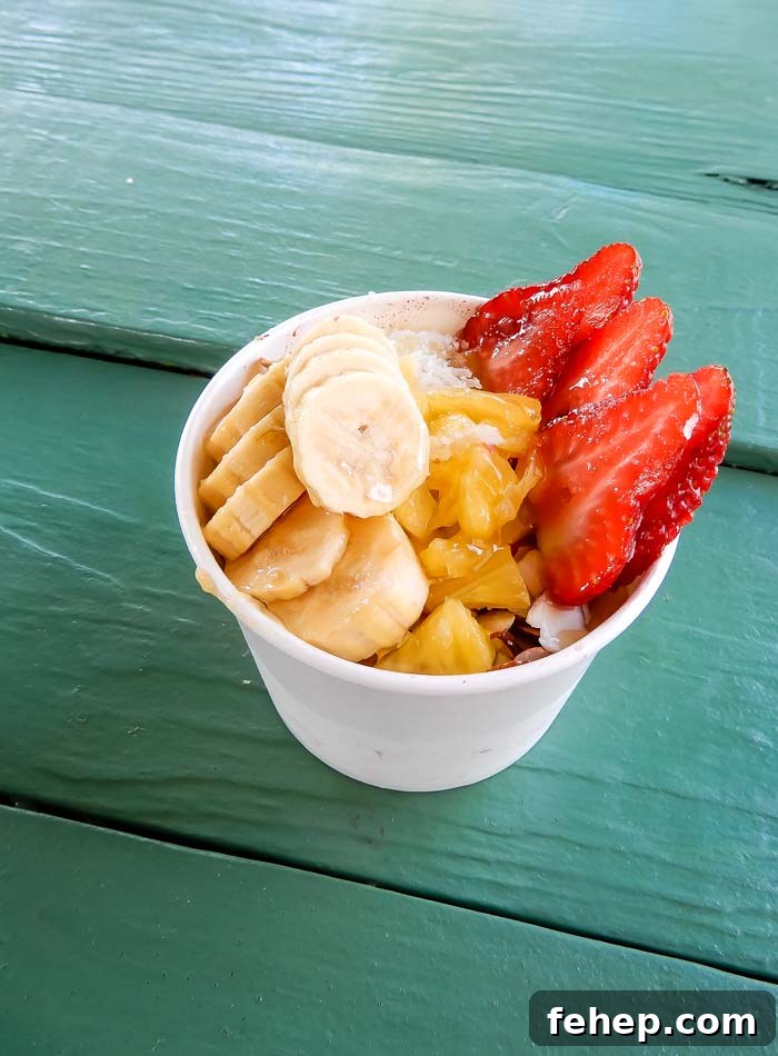 Where to Eat Vegan Food on Maui, Hawaii | Running on Real Food