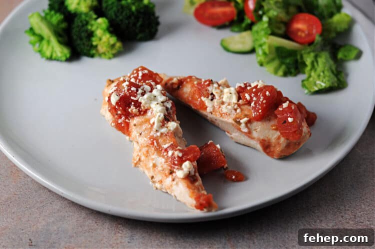 31 Delicious Chicken Tenderloin Recipes for Every Meal 14 Baked Feta Chicken Tenders