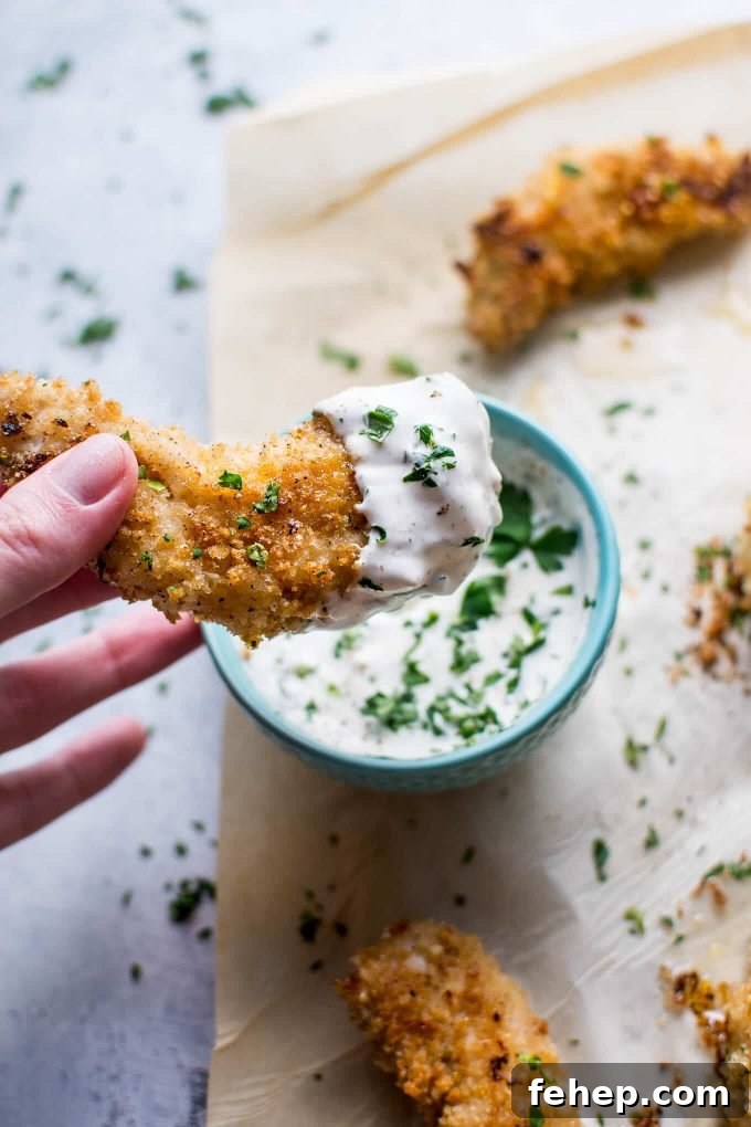 31 Delicious Chicken Tenderloin Recipes for Every Meal 15 Baked Honey Lemon Chicken Tenders
