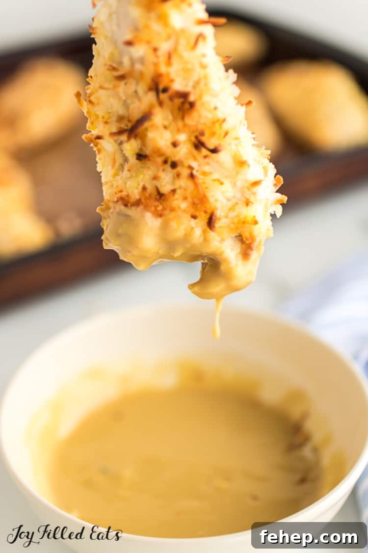 31 Delicious Chicken Tenderloin Recipes for Every Meal 16 Coconut Chicken