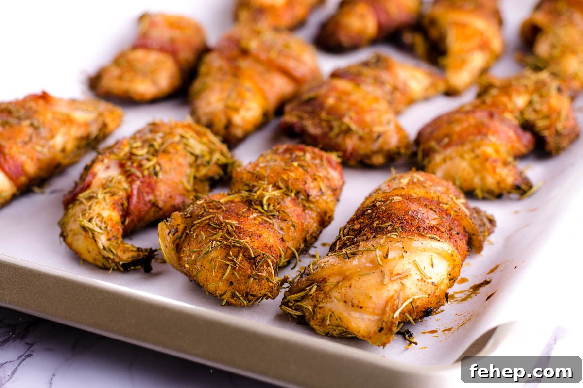31 Delicious Chicken Tenderloin Recipes for Every Meal 26 Smoked Chicken Tenders